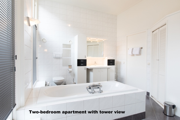 de Vischpoorte Hotel-Apartments